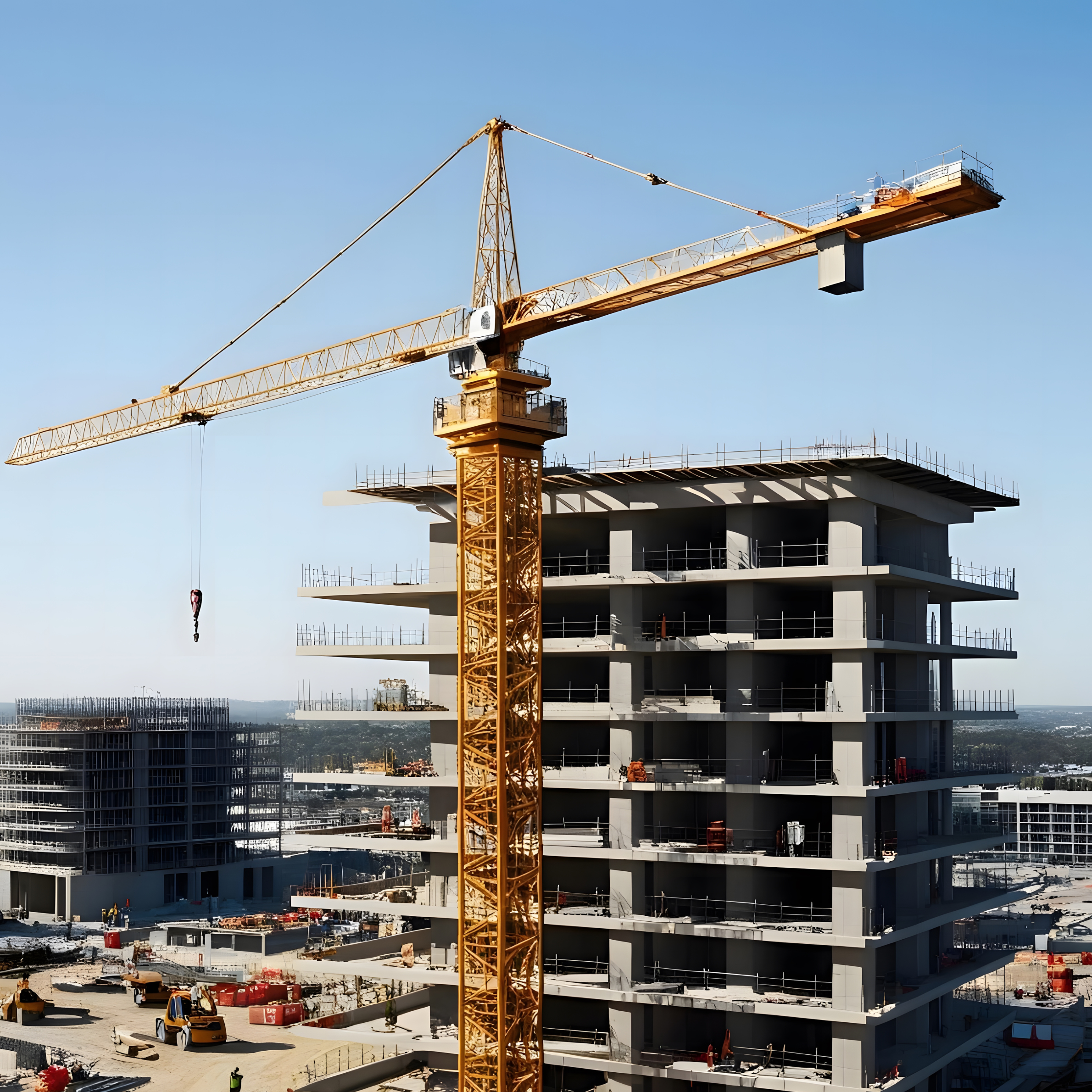 Building and Structures