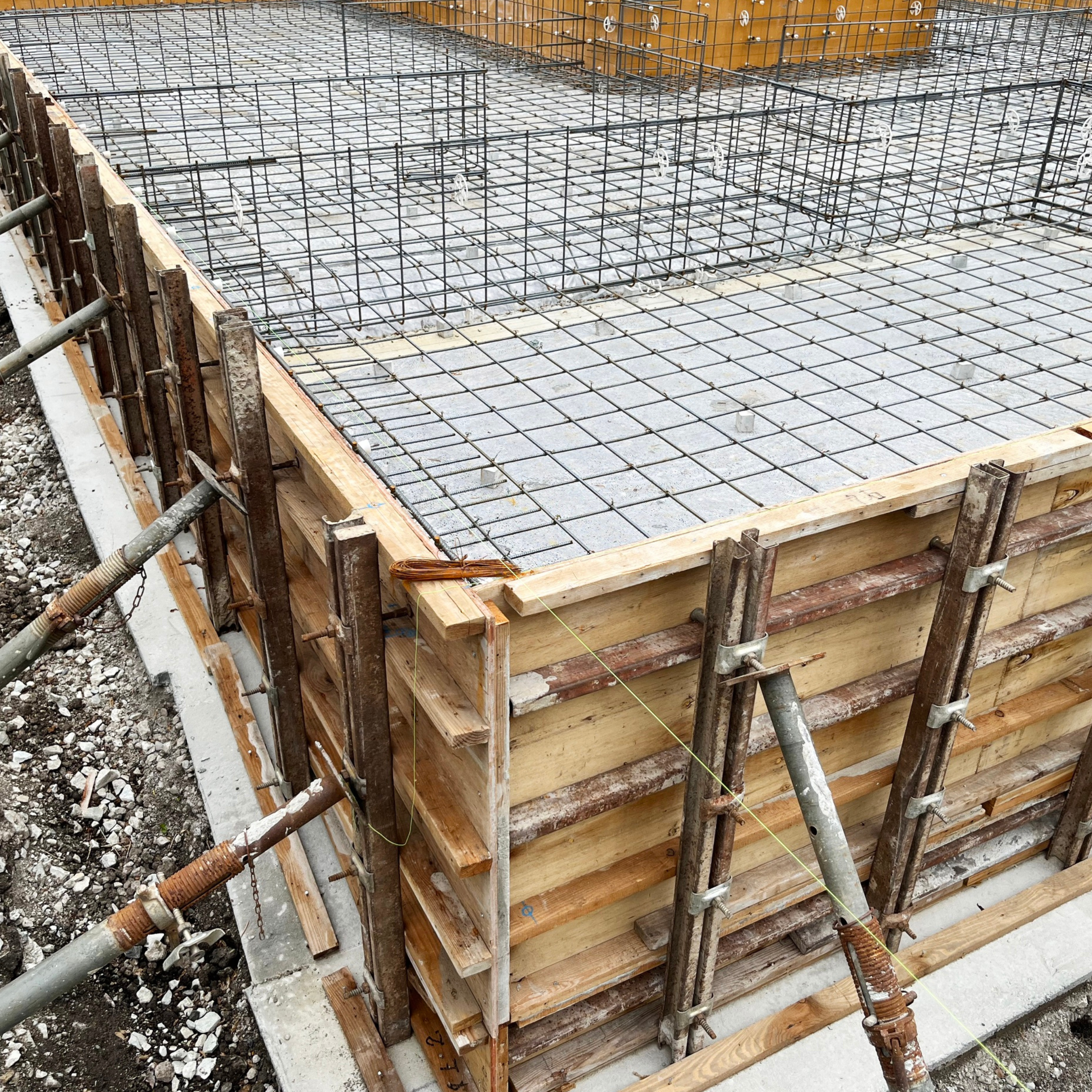 Foundations and Geotechnics