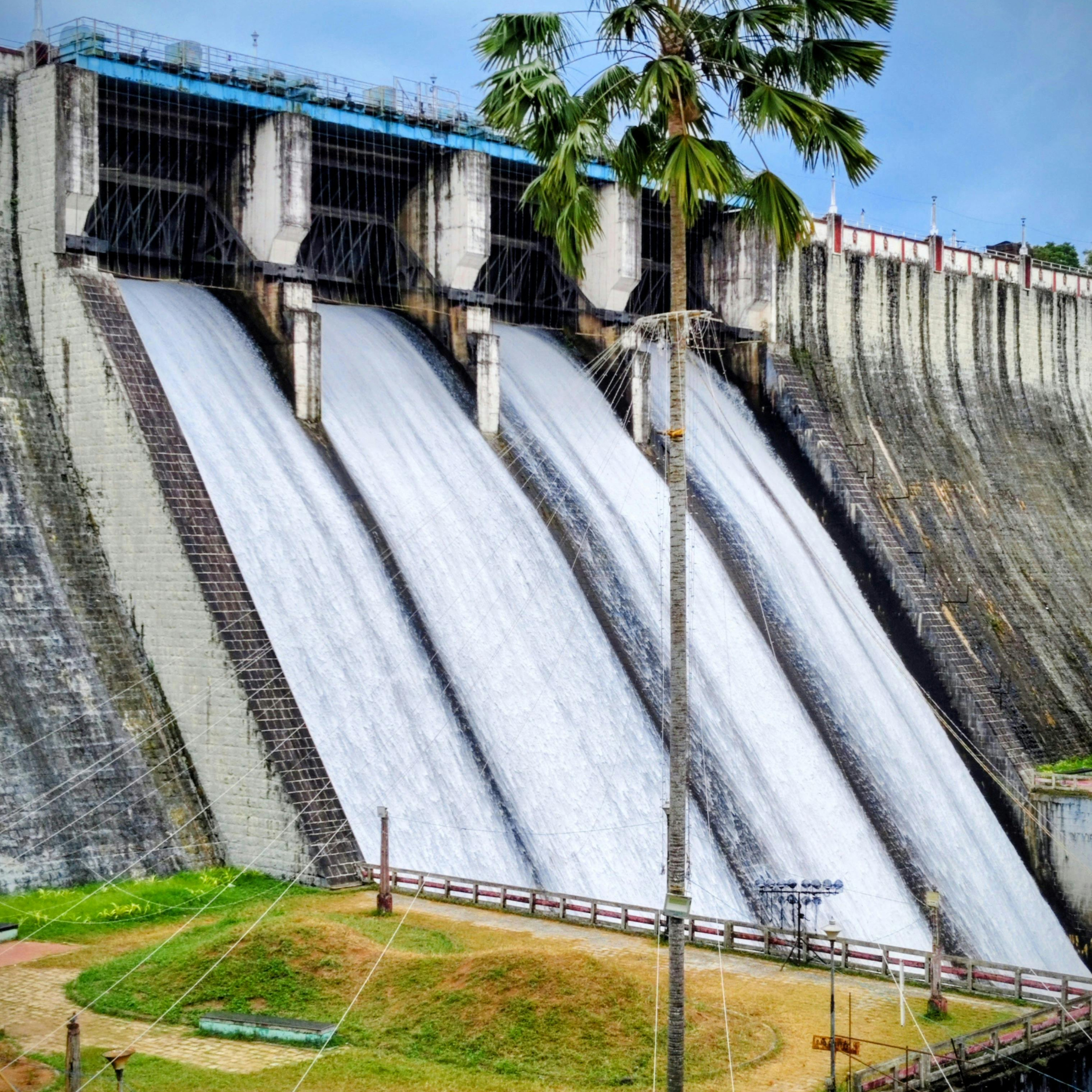 Irrigation and Dams