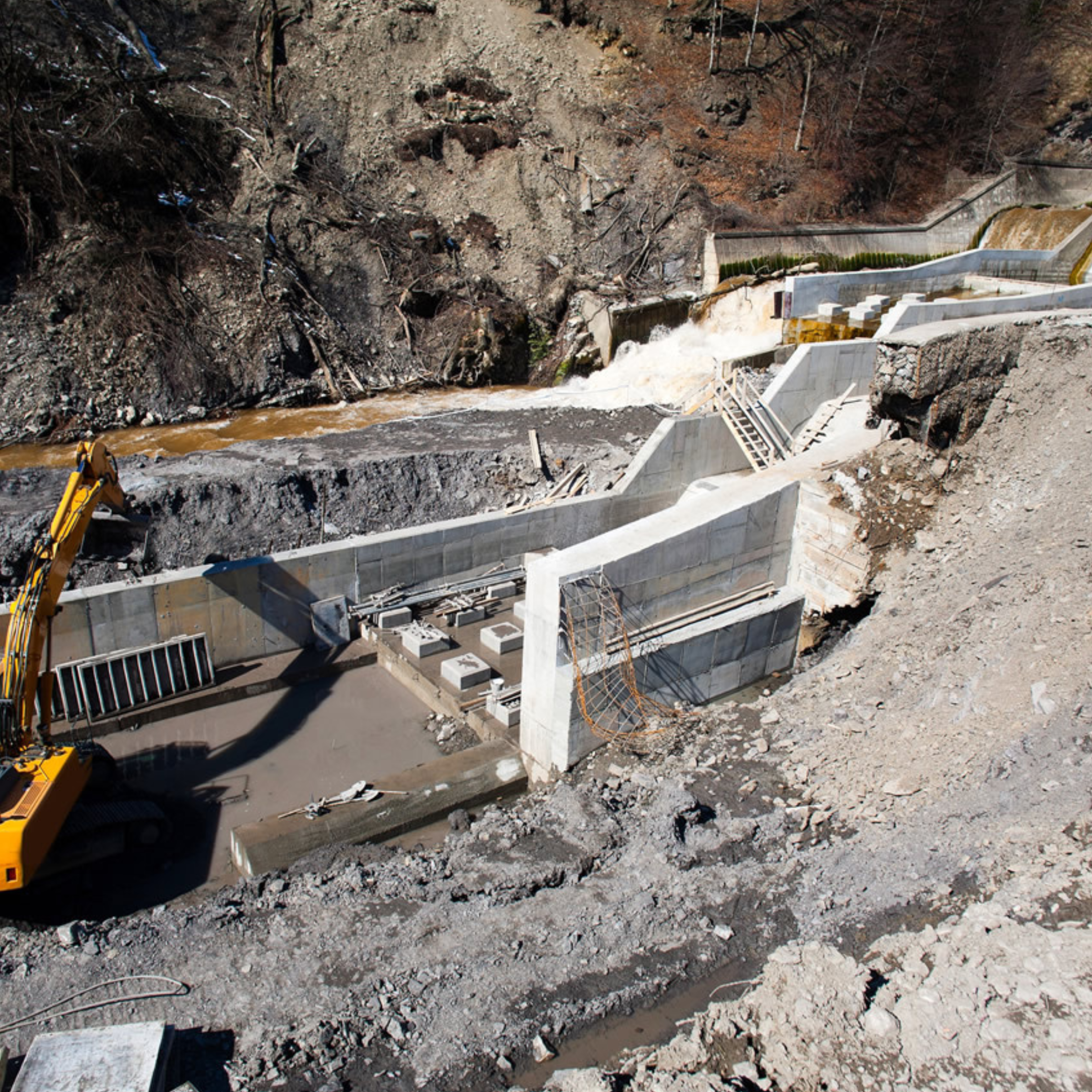 Water Supply and Wastewater Systems